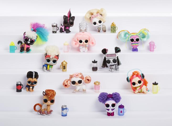 Produktbild MGA Lights Pets