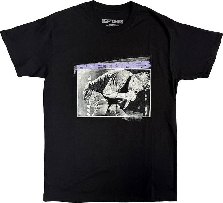 Deftones Chino Live Photo