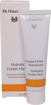 Actual product image Dr. Hauschka Rich cream mask (30 ml)