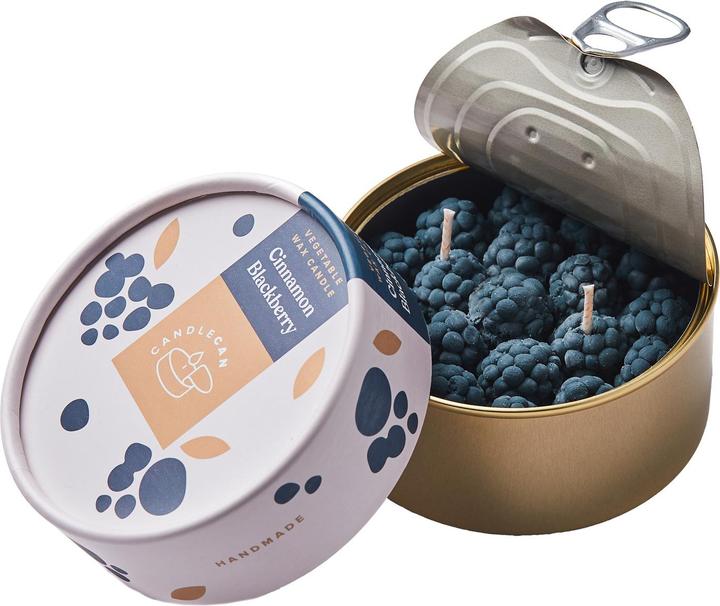 Candlecan Mora alla cannella (210 g)