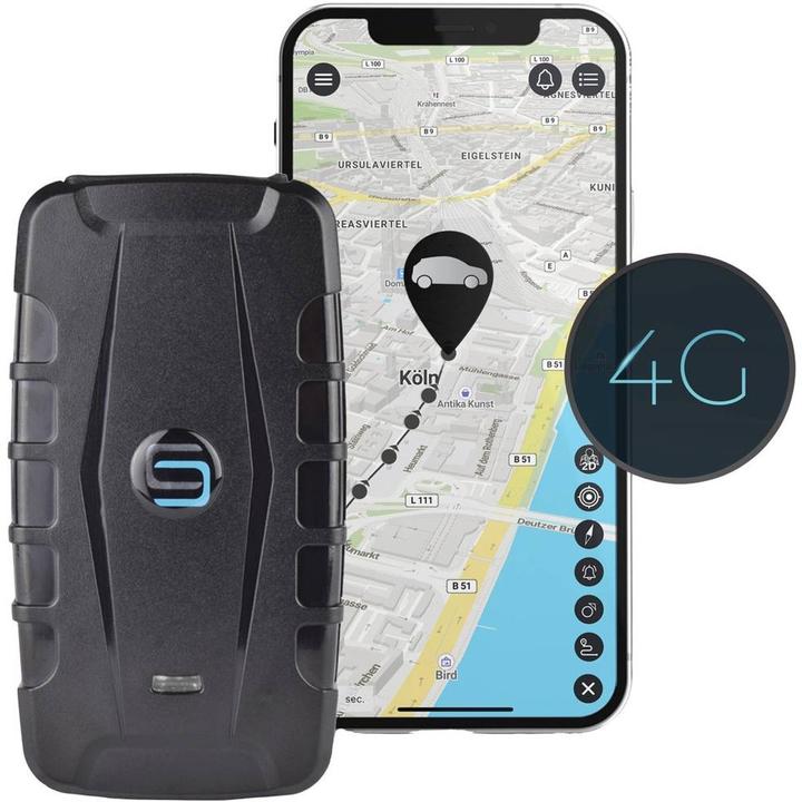 Salind Gps Salind 20 4G GPS Tracker