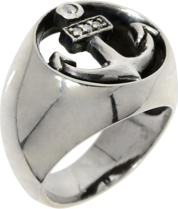 Immagine prodotto Bijouteria Anello (48, 925 Argento)