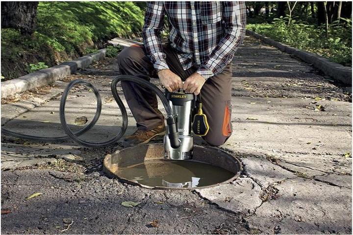 Produktbild Stanley SXUP1100XDE (Schmutzwasserpumpe)
