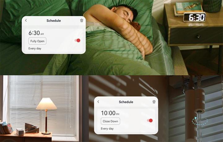Image du produit SwitchBot Blind Tilt