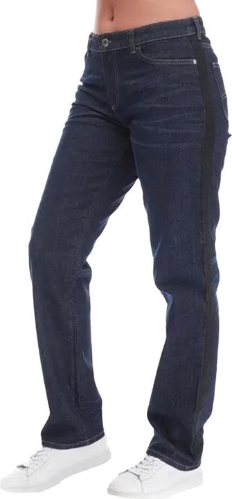 Actual product image Emporio Armani Womens/Ladies J15 Regular Jeans (28)
