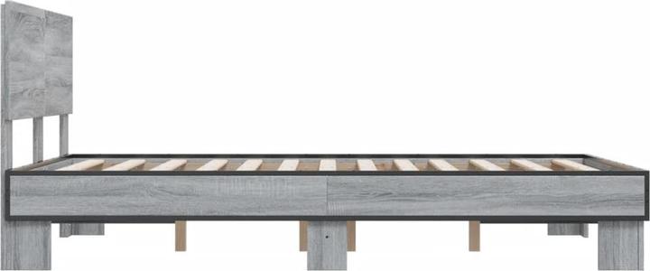 Image du produit vidaXL Bettgestell (140 x 190 cm)