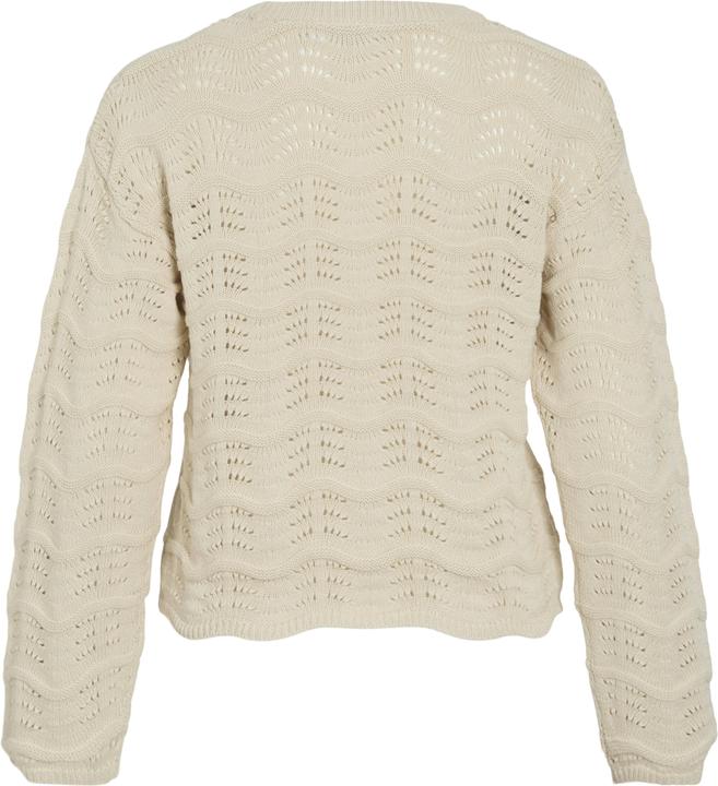 Produktbild Vila VIWAVE Rundhals Strickpullover (S)