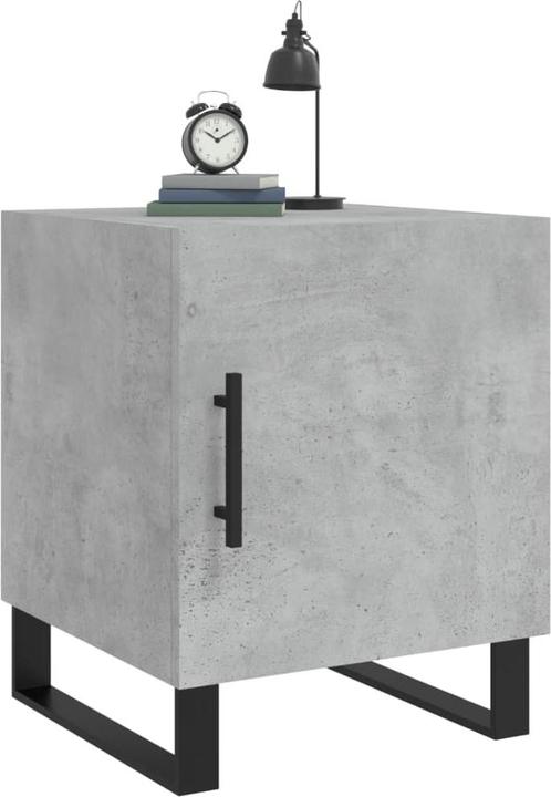 Immagine prodotto vidaXL Nachttisch (40 x 40 x 50 cm)