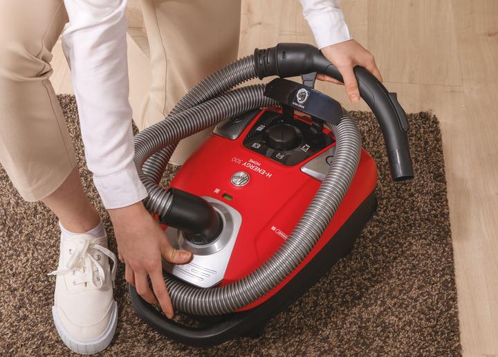 Produktbild Hoover HE310HM 011 3,5 L Zylinderstaubsauger Trocken 850 W Staubbeutel