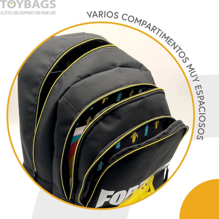 Immagine prodotto Toybags Fortnite - Zaino - Banana pazza