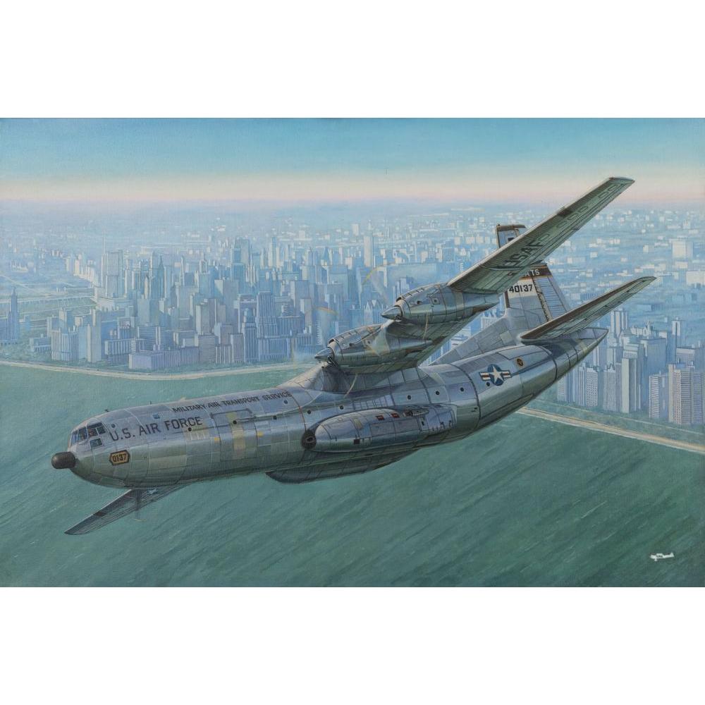 Roden Douglas C-133A Cargomaster