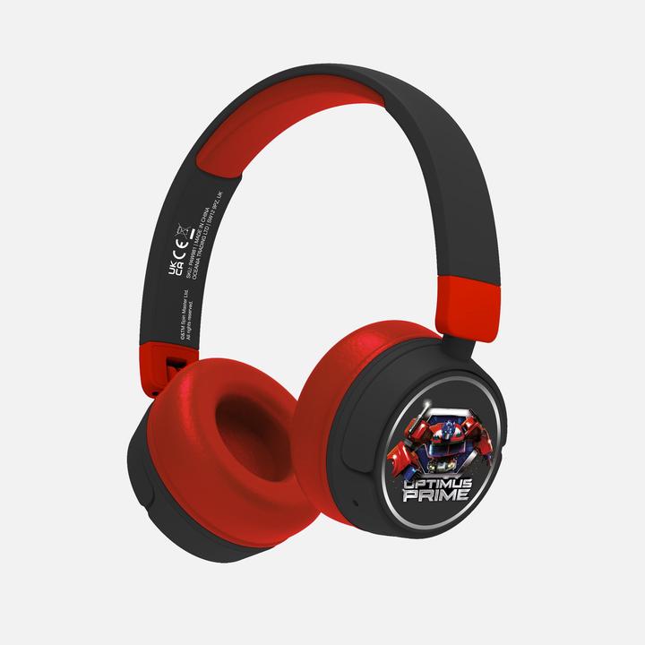 Produktbild OTL Bluetooth Headset w/Perental Control - Transformer (TF0987)