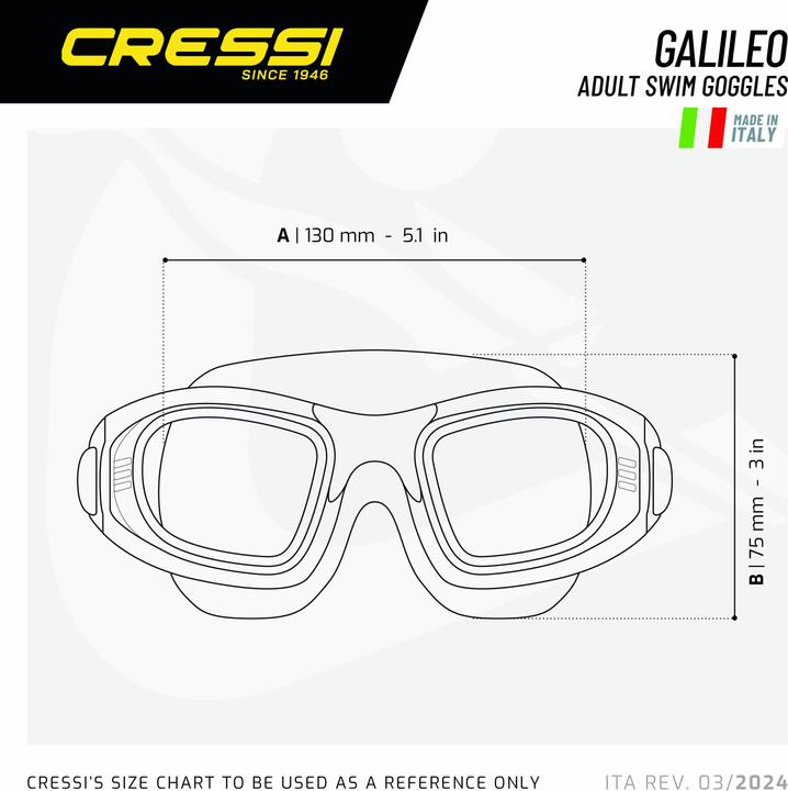 Produktbild Cressi Galileo