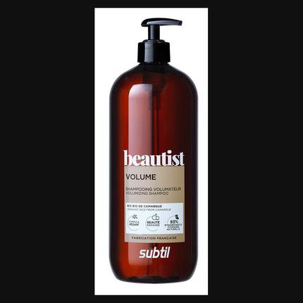 Produktbild Subtil Beautist - Volumizing Shampoo 950 ml (950 ml, Flüssiges Shampoo)