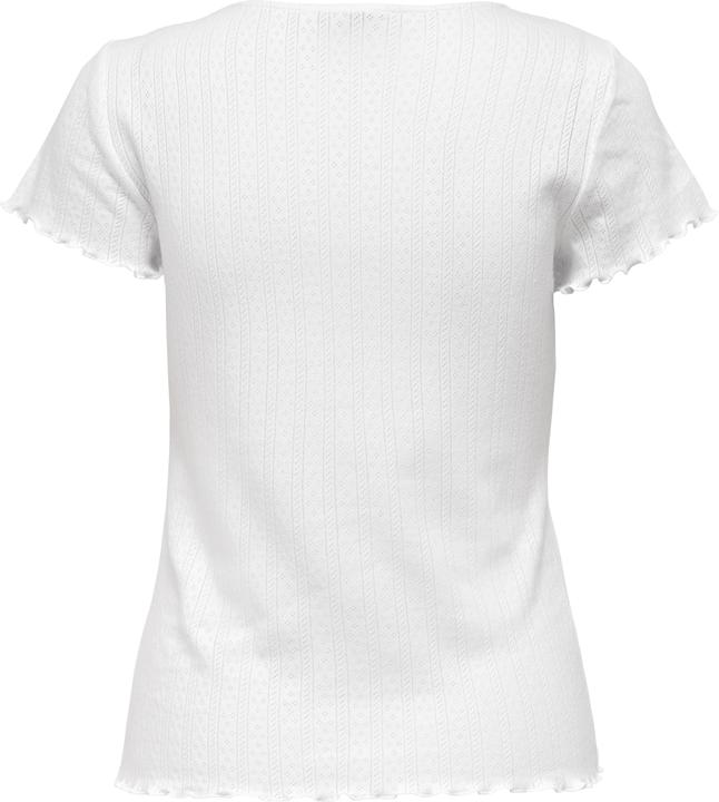 Actual product image Only Short sleeve top (XS)