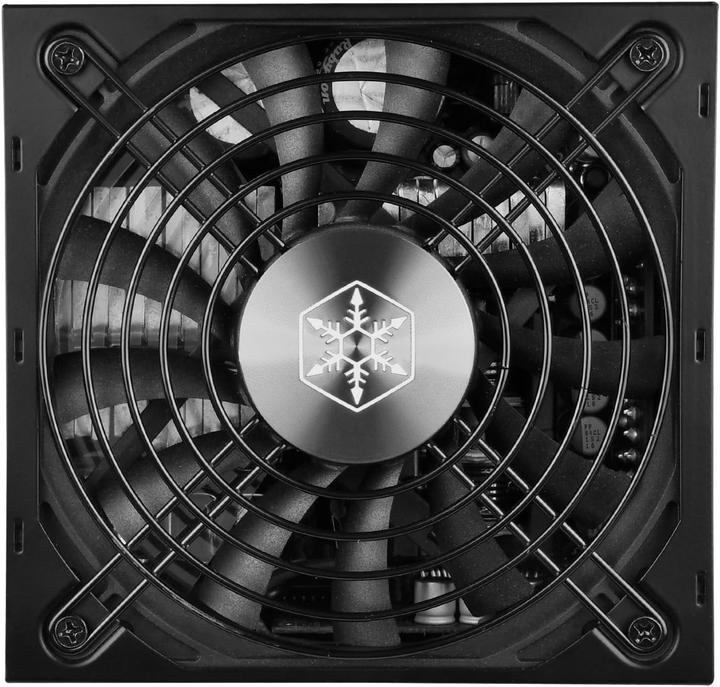 Produktbild Silverstone SST-EX1200R-PL - Extreme Series SFX-L Power Supply 1200W Cybenetics Platinum SFX12V 4.0 (1200 W)