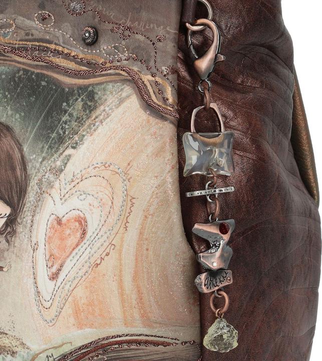 Actual product image Anekke Core shoulder bag 28 cm
