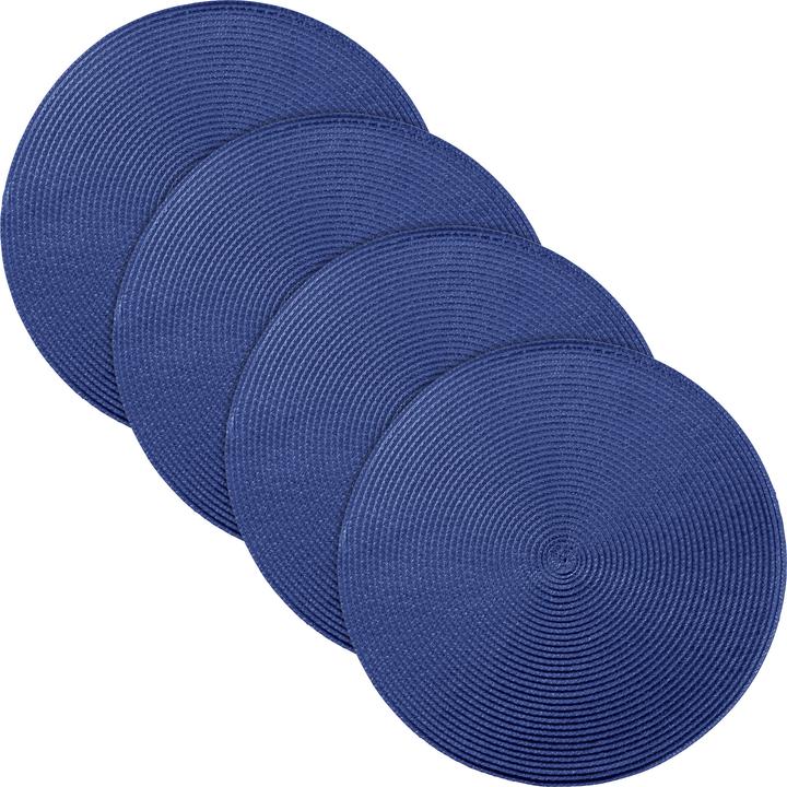 Image du produit Erwin Müller Lot de 4 sets de table (4 pcs, 35 x 35 cm)