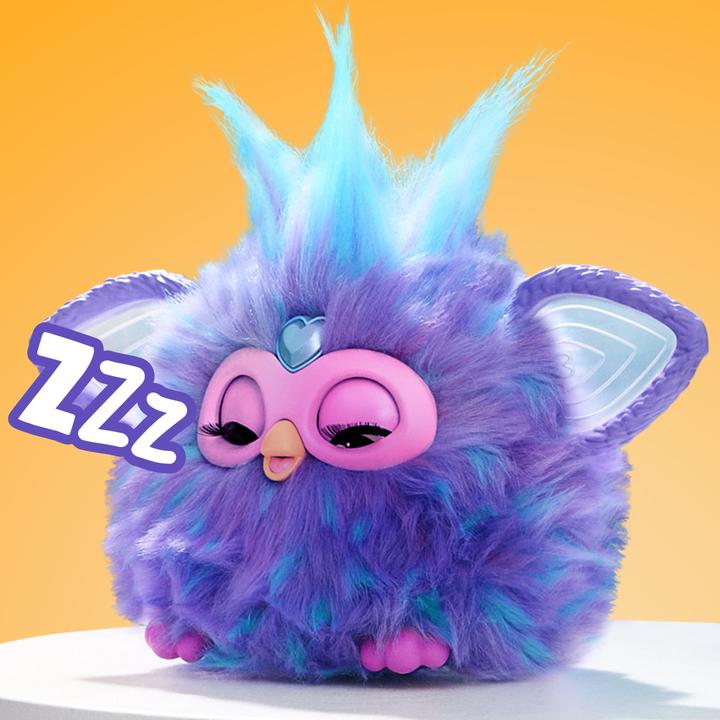 Actual product image Furby interactive toy (15 cm)