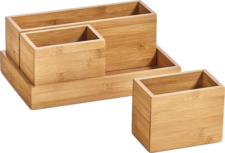 Productafbeelding Zeller Present Organisator (17,5 x 28 x 11 cm, 5.50 l)