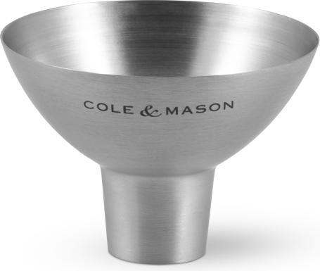 Cole & Mason C&M Dover Trichter Gewürze ES