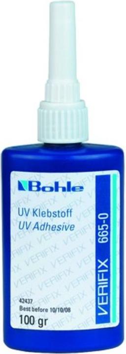Actual product image Bohle UV Adhesive Verifix BO 665-0 (1 pcs.)