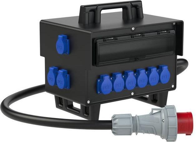 Image du produit PCE 9504450 Schrems BV 2x32/5 2x16/5 9xSSD 2m5G16 Ea