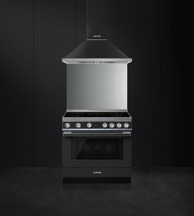 Image du produit Smeg CPF9IPAN 90x60 cm, anthracite