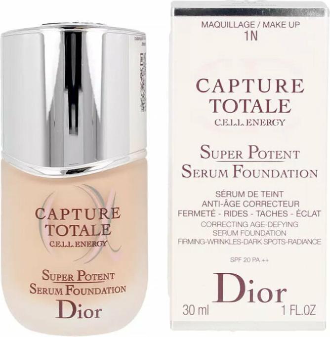 Produktbild Dior C / TOT Fond de Teint Serum No 1N (1N Neutral)