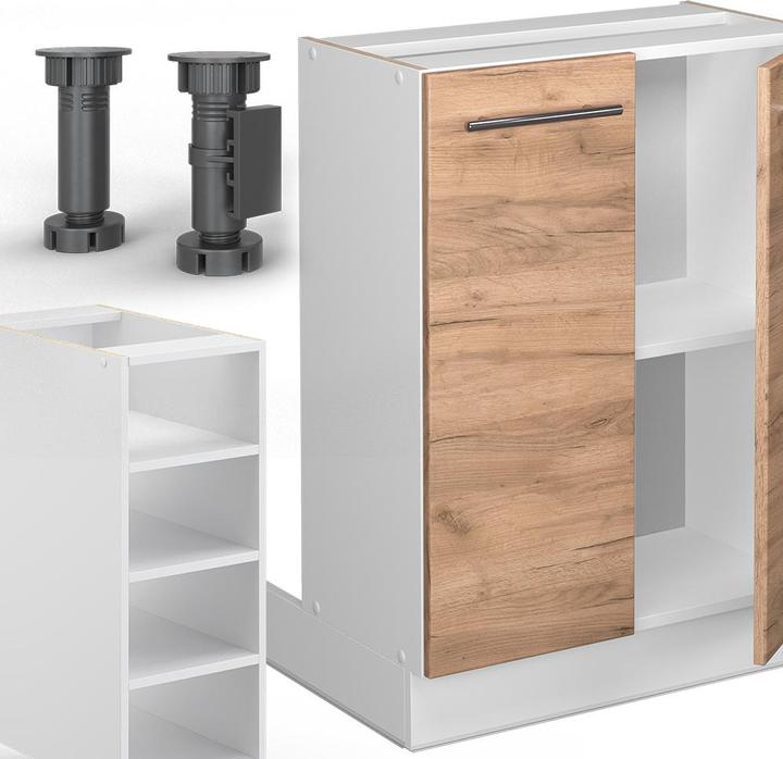 Produktbild Vicco Fame-Line (90 x 82 x 90 cm)