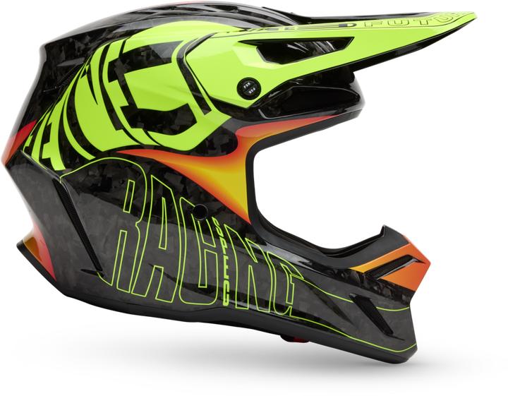 Produktbild Fox V3 RS Elevated Le Helmet (L, 59 - 62.50 cm)