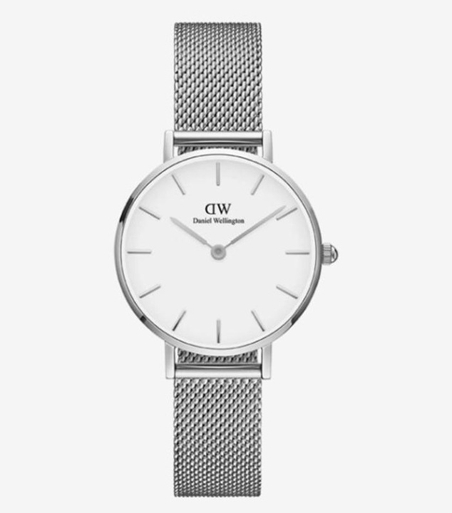 Produktbild Daniel Wellington Classic Petite Sterling (Analoguhr, 28 mm)