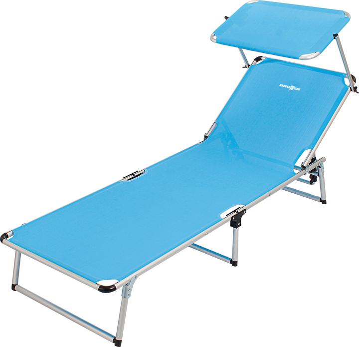 Actual product image Brunner Malibu lounger