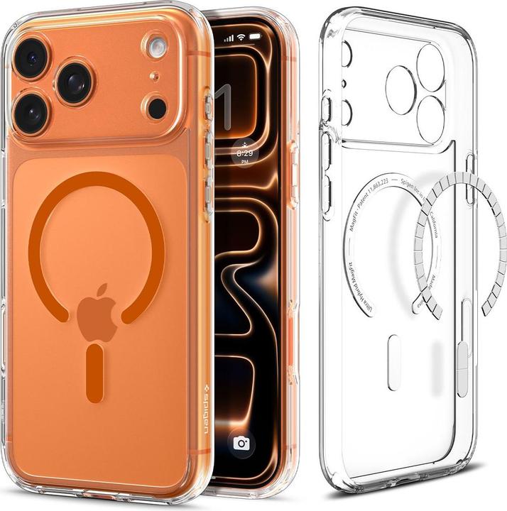 Spigen Ultra Hybrid (MagFit) (Apple iPhone 17 Pro Max)