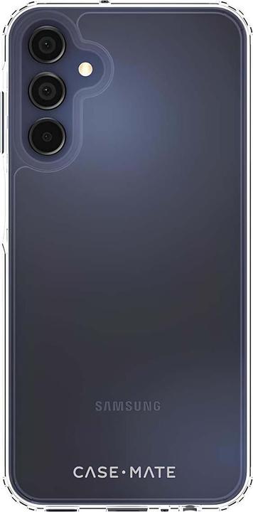 Actual product image Case-Mate Tough Clear Case- Samsung Galaxy A15 5G- transparent- CM053730 (Samsung Galaxy A15 5G)