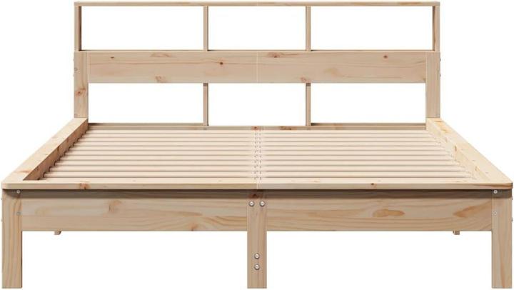 Image du produit vidaXL Bettrahmen (140 x 200 cm)