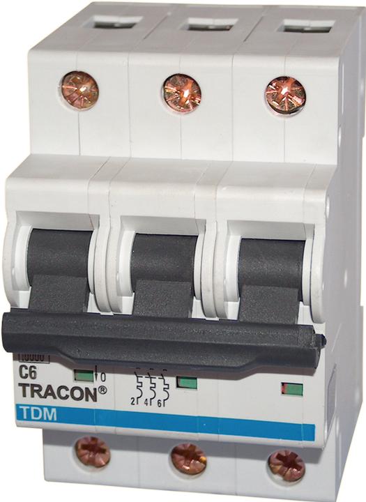 Immagine prodotto Tracon Leitungsschutzschalter