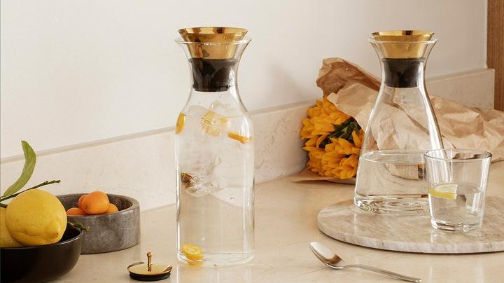 Produktbild Eva Solo Karaffe 1 l, Transparent (1 l)