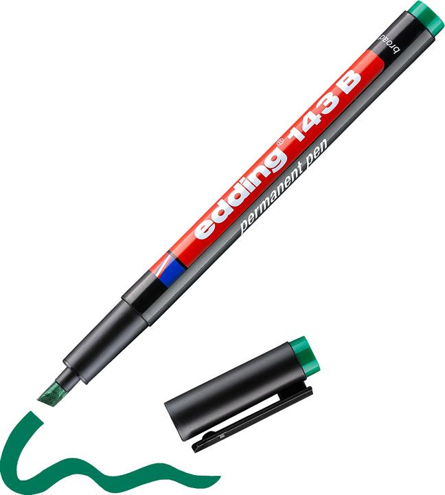 Produktbild Edding Ohp (Grün, 3 mm, 1 x)