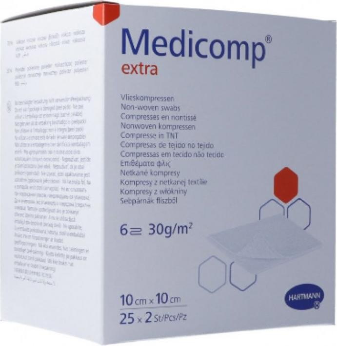 Produktbild Medicomp Extra 6 fach S30 unsteril