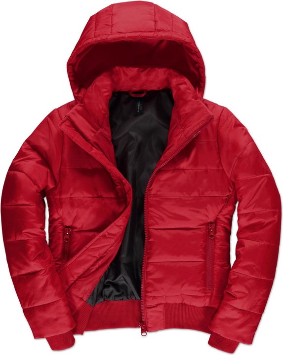 Immagine prodotto B&C Giacca bomber Superhood (34 D)