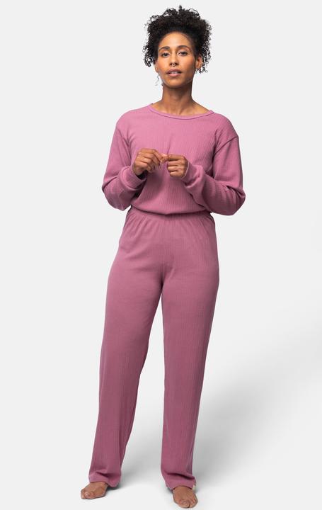 Image du produit greenjama Pantalon en rib derby (40)