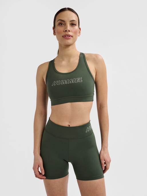 Produktbild hummel Hmlte Fundamental Sports Bra (S)