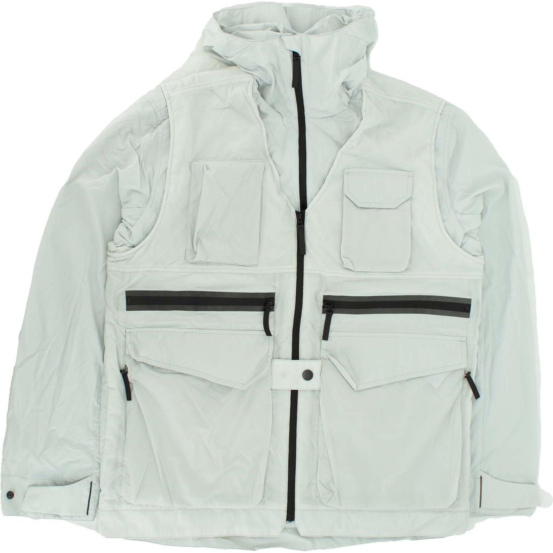 Jack Wolfskin, Herren, Jacke, Clifton (M), Grau, M