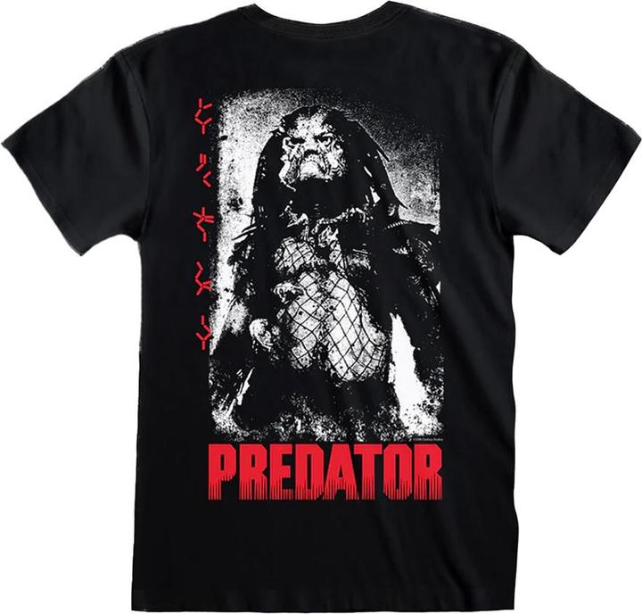 Produktbild Predator Poster Style TShirt (M)