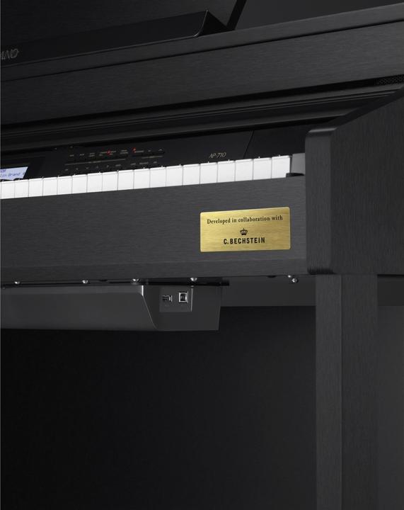 Produktbild Casio E-Piano CELVIANO AP-710BK Schwarz (88 Tasten)