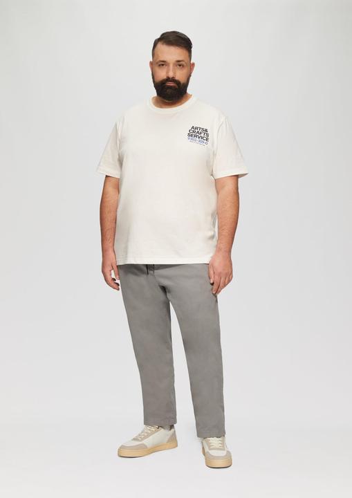 Produktbild s.Oliver Hose Phoenix: Jog-Pants mit Struktur (32, 46)