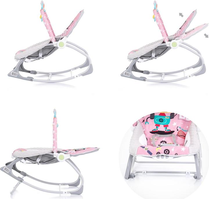 Produktbild Chipolino Babywippe Baby Spa 2 in 1