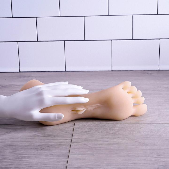 Produktbild Zero Pussy Footin Stroker