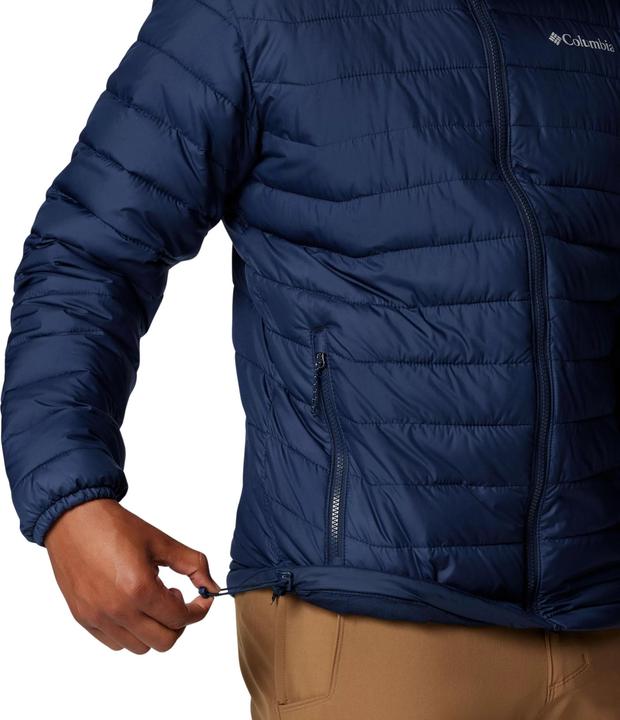 Produktbild Columbia Powder Lite™ II Hooded Jacket (XXL)